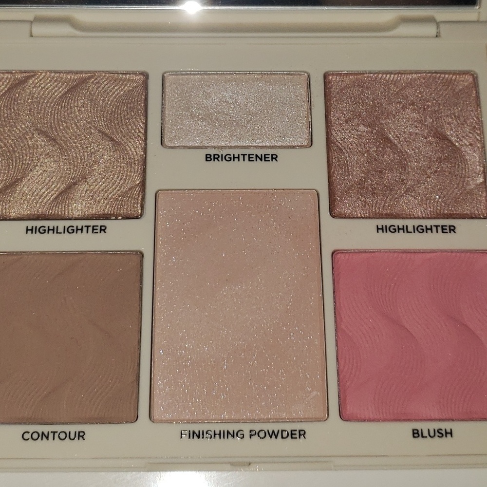 Cover fx face palette
